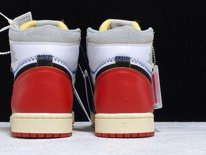 BV1300-106 Air 1 Union OG Retro Jordan High x 0731